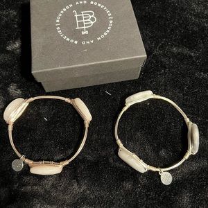 Bourbon and Boweties Bracelets